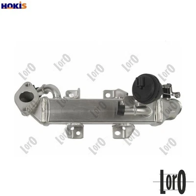 COOLER EXHAUST GAS RECIRCULATION 121-00-047 FOR RENAULT SCÉNIC/GRAND/III  OPEL - Image 1 of 4