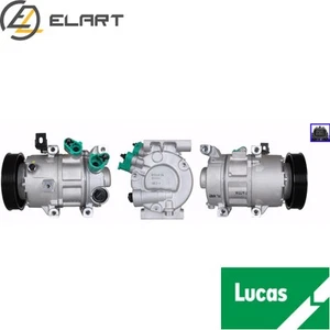 COMPRESSOR AIR CONDITIONING ACP01312 FOR KIA CARENSIV/SPORTAGEIV HYUNDAI 1.6L - Picture 1 of 6