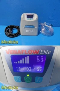 Aircast DJO Venaflow Elite Model 30B Compression Pump W/ XLT Reusable Hose~37338 - Picture 1 of 13