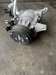 2013-2016 Scion FRS 2013-2017 BRZ OEM A/C Compressor DENSO 50k Miles - Picture 1 of 2