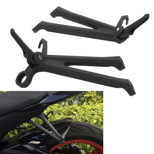 Rear Passenger Footrest Foot Pegs Rests Bracket For Suzuki GSXR600 750 11-24 - Picture 1 of 10