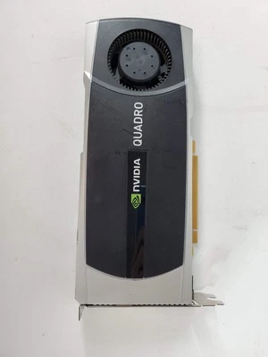 NVIDIA Quadro P5000 2.5 GDDR5 Graphics Card P5000 - Image 1 of 3