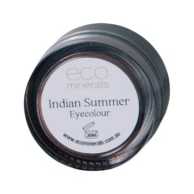 Eco Minerals Eyecolour Indian Summer 1.5g - Image 1 of 2