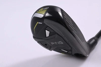 Ping G430 #4 Hybrid / 22 Degree / Stiff Flex Kai'Li White 80 Shaft - Image 1 of 4