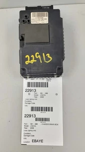 Chasis Brain Box Lincoln & Town Car 06 07 - Imagen 1 de 8