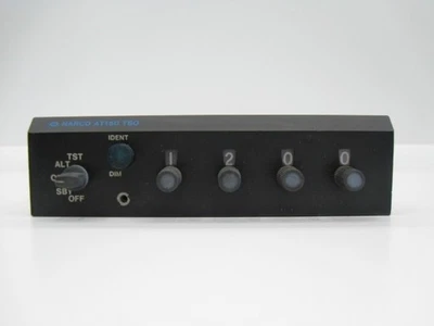 Narco AT 150 Transponder - Image 1 of 4