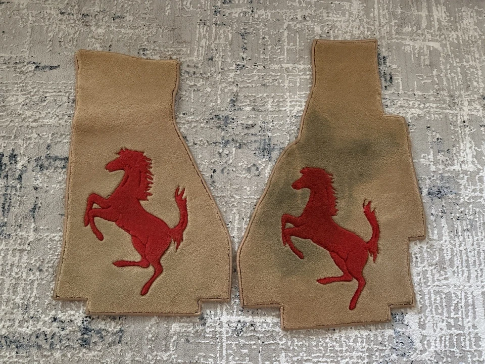 Alfombrillas Ferrari 328 Foto 1 de 3