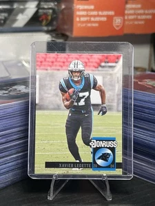 Donruss Retro 1994 36 RC Xavier Legette 2024 - Imagen 1 de 2