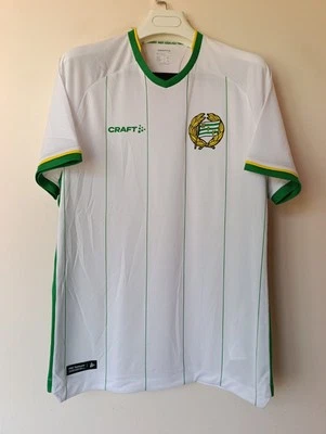 CRAFT Hammarby Sweden authentic soccer jersey trikot camiseta maillot