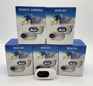 Sports Camera Collar Mini DV HD 1080P Dogs Cats Kids - Picture 1 of 6
