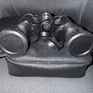 Vintage Mercury 7 X 35 Binoculars Model 1117 With Case Quality And Affordability - Picture 1 of 6