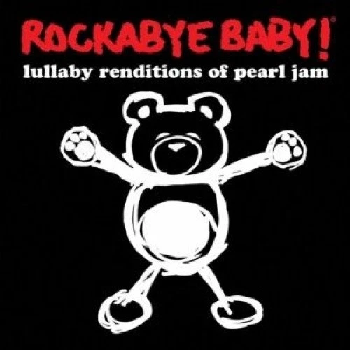Rockabye Baby Pearl Jam Lullaby Rendi 0027297967427 CD