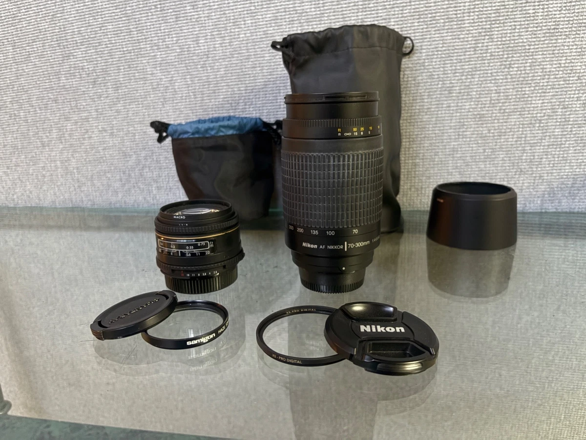 Nikon f/2.8 Camera Lenses 24mm Focal for sale | eBay