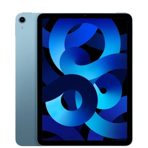 Apple iPad Air 5th Gen. 64GB, Wi-Fi, 10.9in - Blue - Picture 1 of 10