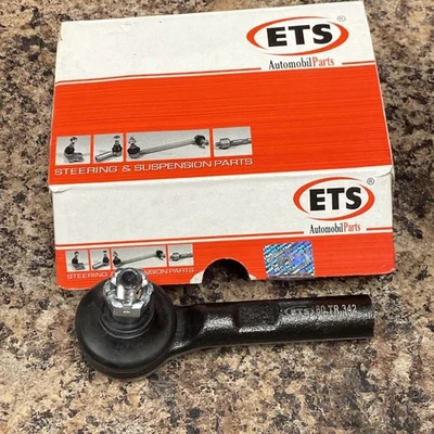 ETS 80.TR.342 (MOOG ES800470) ~ Extremo de varilla de dirección para Honda Fit 2007 y 2008 Foto 1 de 4