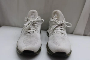 Men's 10.5 Beverly Hills Polo white flyknit Trainer Sneakers - Picture 1 of 8