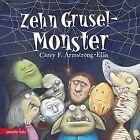 Zehn Gruselmonster by Armstrong-Ellis, Carey F. | Book | condition very good
