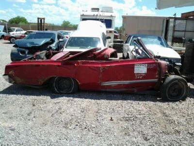 Trunk/Hatch/Tailgate Excluding Station Wgn Fits 64-65 OLDSMOBILE F85 131912 Foto 1 de 4