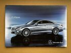 2010 / Mercedes-Benz CL Klasse (W216) LCI / DE / Prospekt Brochure
