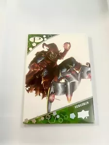 2021 UD Marvel Premier Green Hobgoblin 2/5 - Picture 1 of 3