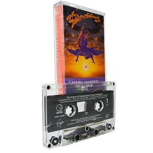 VTG THE DUKES OF STRATOSPHEAR PSONIC PSUNSPOT Cassette Tape Album  M5G-24169 - Picture 1 of 3