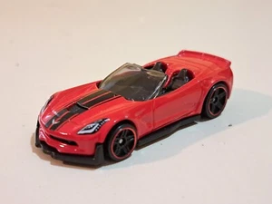 keychain '15 CORVETTE C-7 ZO6 convertable 2015 Chevrolet  Corvette key Chain  - Picture 1 of 4