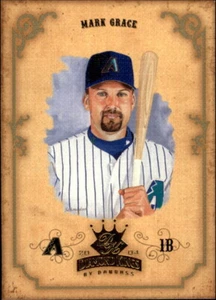A7991- 2004 Diamond Kings BB Cards 1-175 +Inserts -You Pick- 15+ FREE US SHIP - Picture 1 of 293
