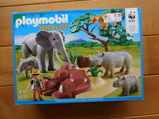 Детские приключенческие игры Playmobil про джунгли Playmobil