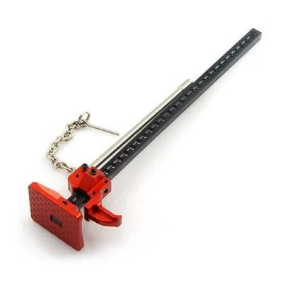 Yeah Racing YA-0375 1/10 RC Rock Crawler Accessory Full Metal High Lift Jig - Image 1 of 3