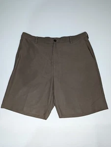 Golfshorts Herren Chaps braun - Größe 36 - 100% Polyester - Bild 1 von 8