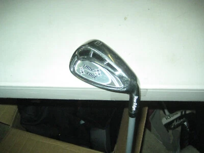 slightly used Tour Edge Lady Edge graphite lady 8 iron RH - Image 1 of 3