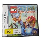 Lego Legends Of Chima Lavals Journey Nintendo Ds - Free Tracked Postage