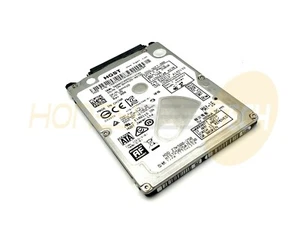 GENUINE DELL 250GB 2.5" 7MM 7200RPM SATA HARD DRIVE HTS725025A7E630 HYK2D TESTED - Picture 1 of 2