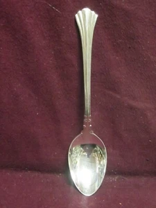Reed & Barton Sterling EIGHTEENTH CENTURY TEASPOON 6 1/8" 41g no mono  - Picture 1 of 5