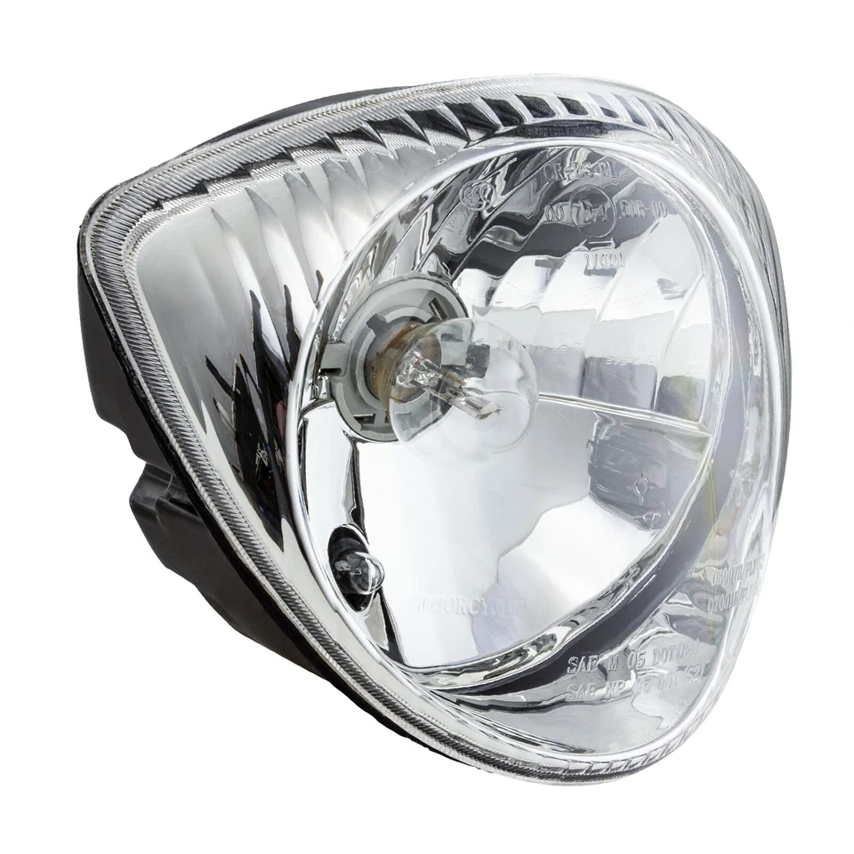 FANALE FARO ANTERIORE 58178R ORIGINALE PIAGGIO FLY 100 4T 2008-2008 M53100