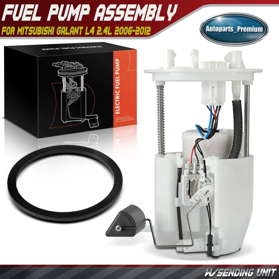 Conjunto de módulo de bomba de combustible para Mitsubishi Galant Eclipse 2006-2012 L4 2,4 L FG1266 Foto 1 de 4