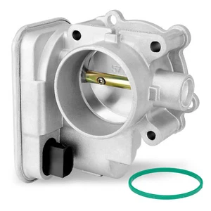 Cuerpo del acelerador para Chrysler Dodge Jeep Compass Patriot 07-17 2,0 L 2,4 L 04891735AC - Imagen 1 de 8