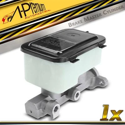 Cilindro maestro de freno con depósito para Chevrolet Express 1500/2500 1996-2002 GMC Foto 1 de 4