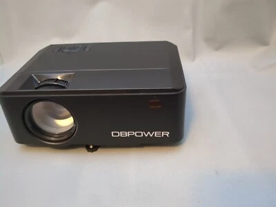 DBPOWER RD821 WiFi Mini Projector - Image 1 of 4