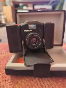 Minox 35 EL 35mm Film Camera With Flash Camera In Excellent Condition- Untested - Picture 1 of 7