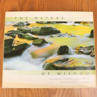 The Nature of Wisdom:Inspirations from the Natural World Photos by BW Heinemann - Image 1 of 4
