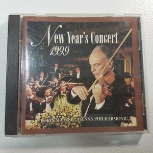 Live From Vienna: The New Year's Day Concert 1999  Lorin Maazel  - Picture 1 of 2