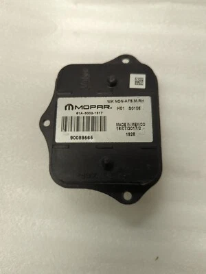 Модуль выравнивания фар 2014-2020 Jeep Grand Cherokee без AFS 61A-3002-1317 - Изображение 1 из 3