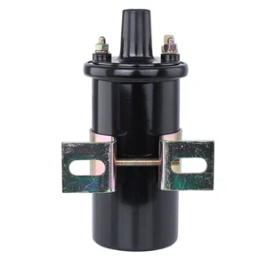 NEW IGNITION COIL FITS FORD TRACTOR 6700 7000 7600 3330 3400 3910 D5TE-12029-AB - Picture 1 of 4