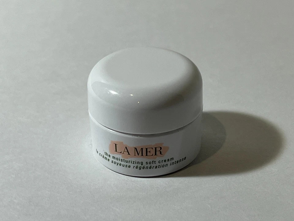 La mer la crema hidratante suave 3,5 ml/0,12 oz nueva Foto 1 de 1