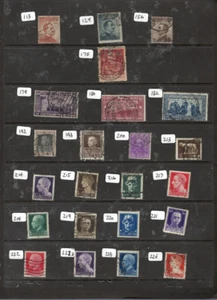 Briefmarken - Italien - Lot L059 - Bild 1 von 1