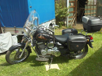 Motorrad - Daelim Daystar (ROK) 125ccm, steht hier zum Verkauf, TÜV -  bis 2027 - Bild 1 von 4