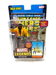 Marvel Legends Toybiz Mojo BAF Series Luke Cage SEALED Action Figure (B) - Picture 1 of 2