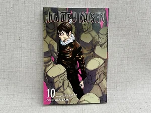 Jujutsu Kaisen volume 10 - Paperback by Akutami, Gege - VERY GOOD 9781974720750 - Imagen 1 de 11