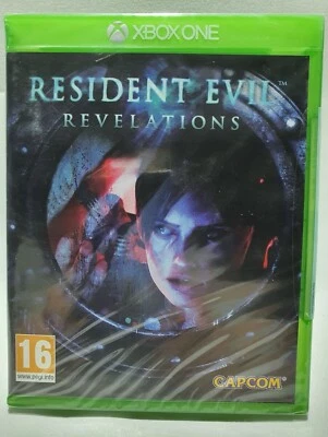 Resident Evil: Revelations Microsoft Xbox One New Factory Sealed - Bild 1 von 3
